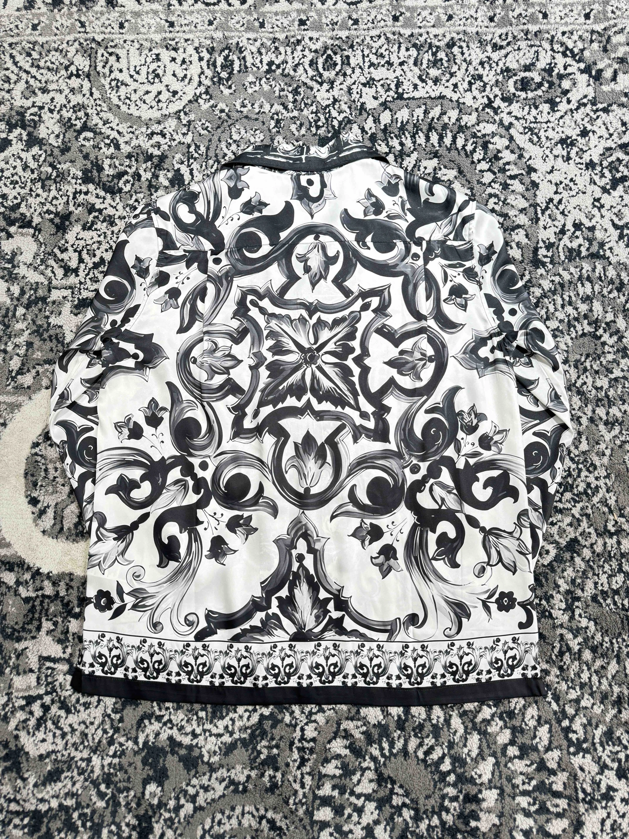 wg.luxury- 4o835& Real silk oversize item:E-F409F1031